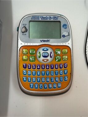 Vtech ABC Text And Go Works